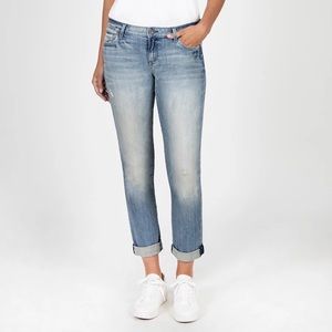 NWT Kut from The Kloth Catherine Boyfriend - Sz 6